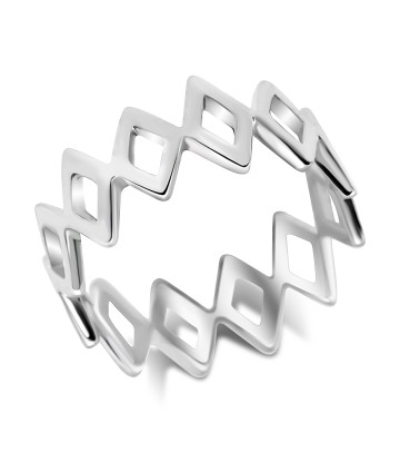 Chunky Silver Ring NSR-711